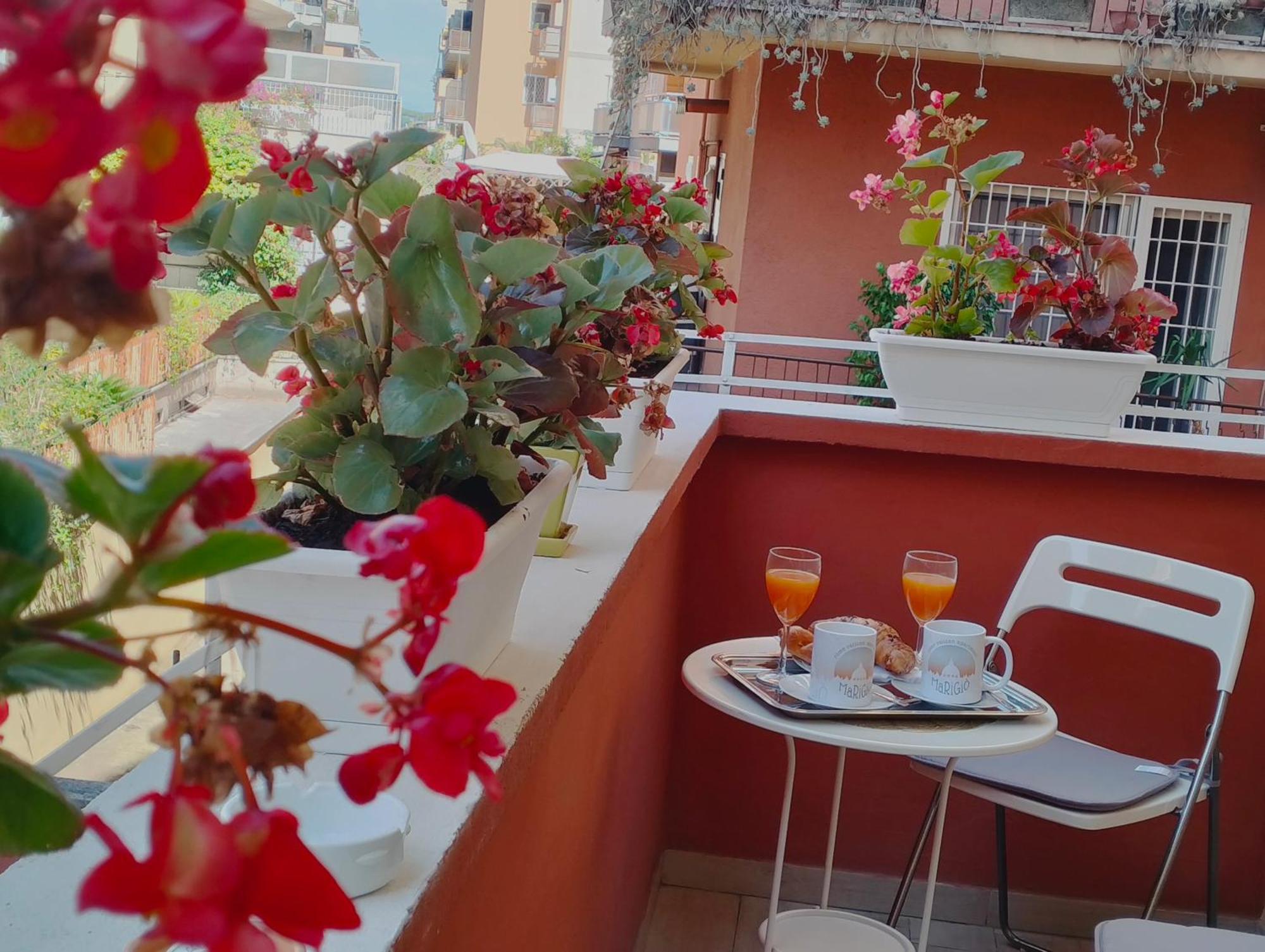 Marigio Vatican Apartment Roma Dış mekan fotoğraf