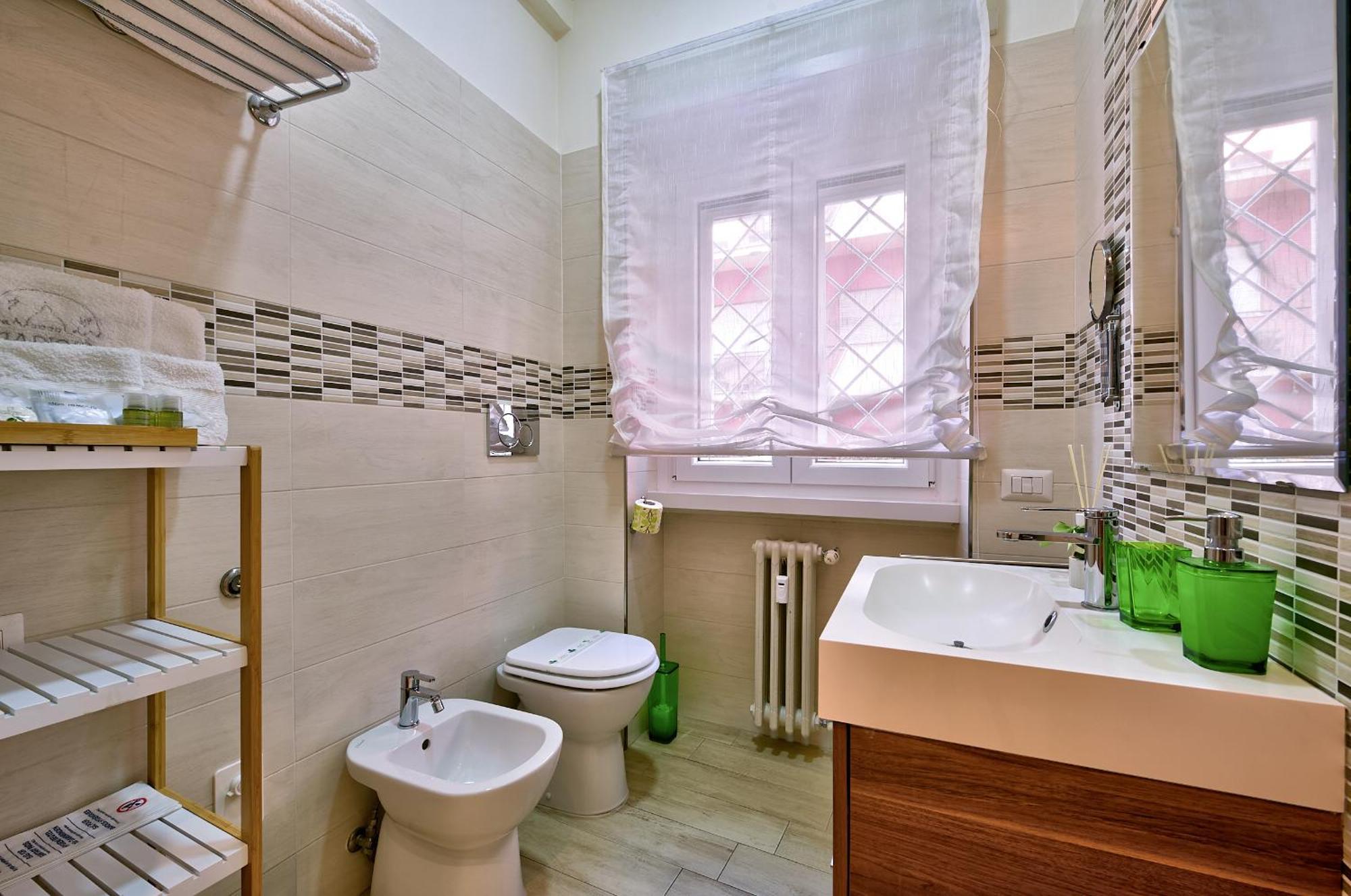 Marigio Vatican Apartment Roma Dış mekan fotoğraf