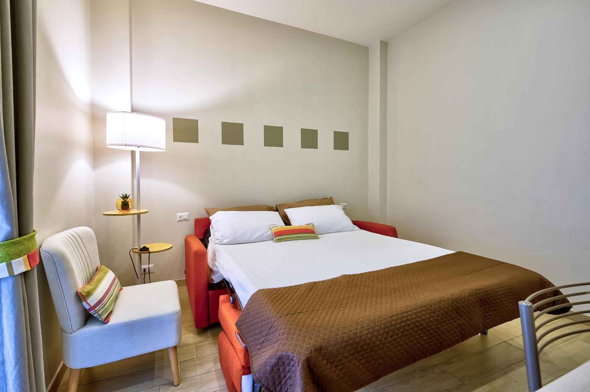 Marigio Vatican Apartment Roma Dış mekan fotoğraf