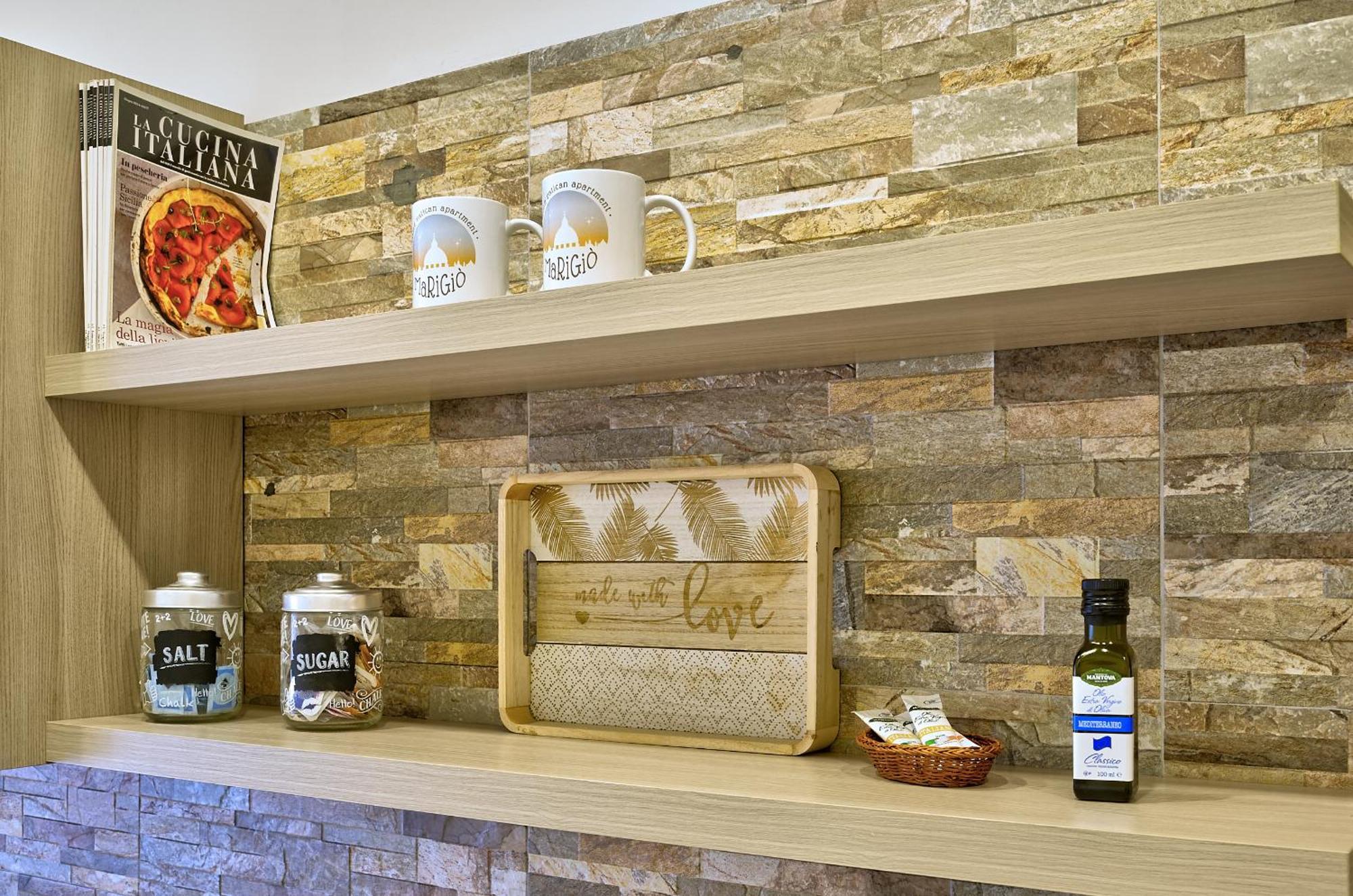 Marigio Vatican Apartment Roma Dış mekan fotoğraf
