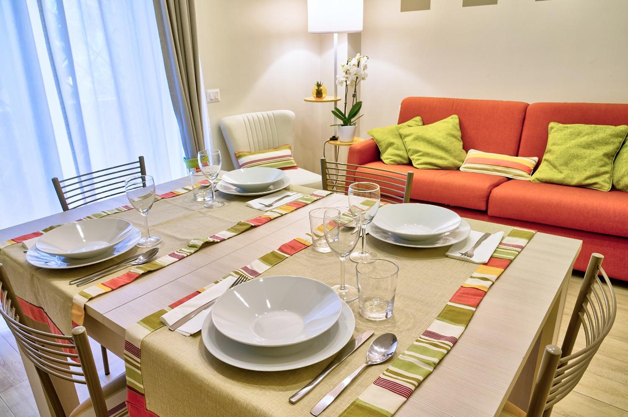 Marigio Vatican Apartment Roma Dış mekan fotoğraf