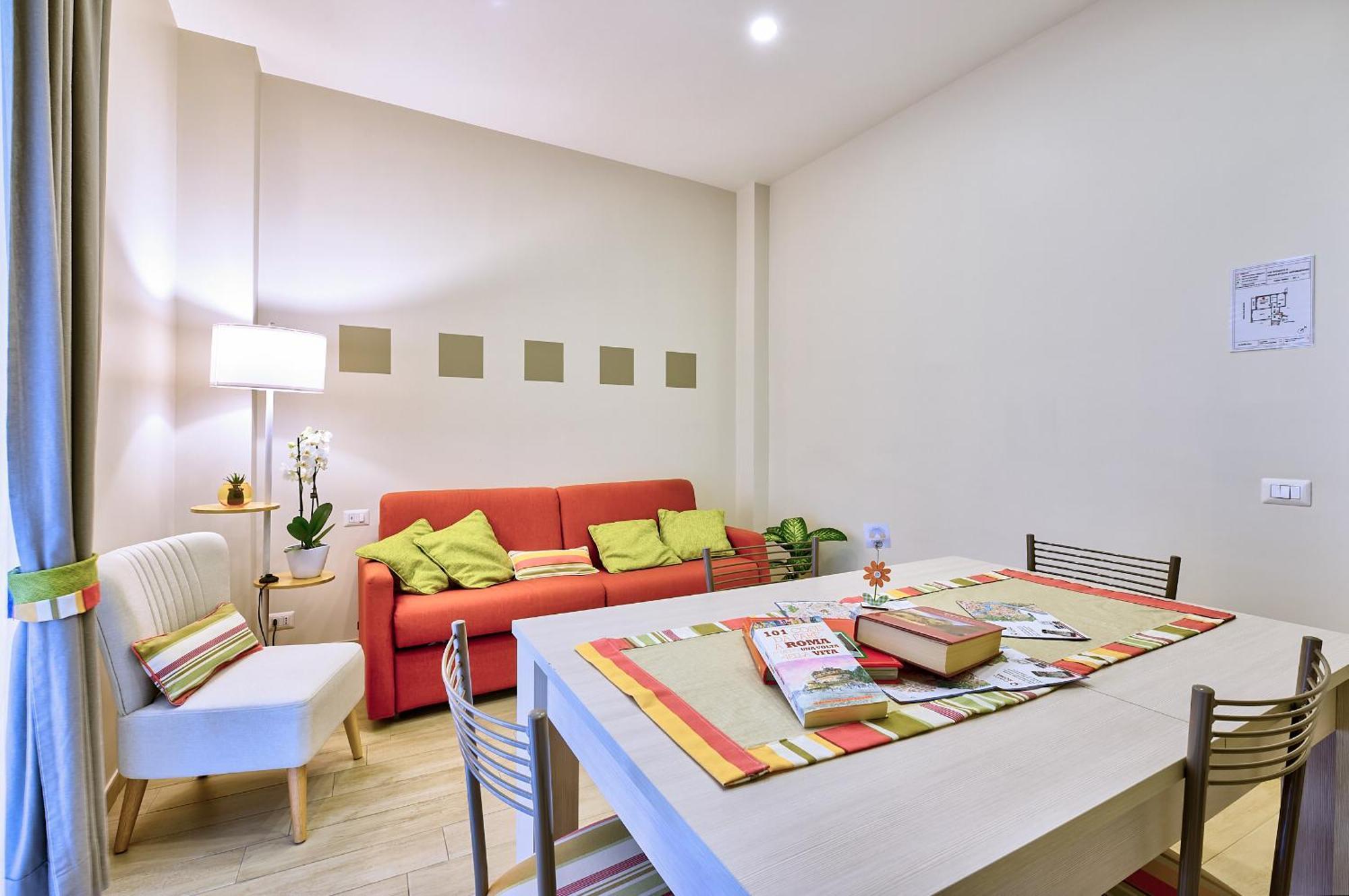 Marigio Vatican Apartment Roma Dış mekan fotoğraf