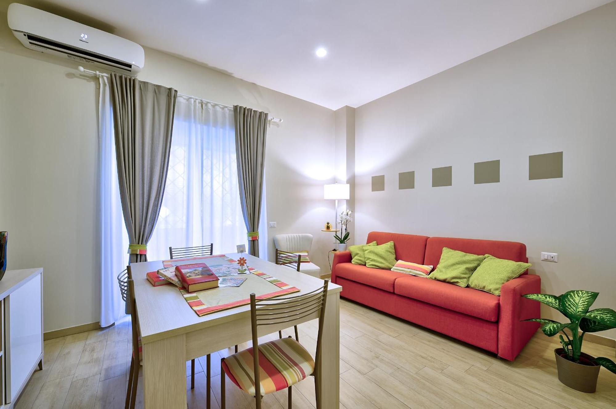 Marigio Vatican Apartment Roma Dış mekan fotoğraf