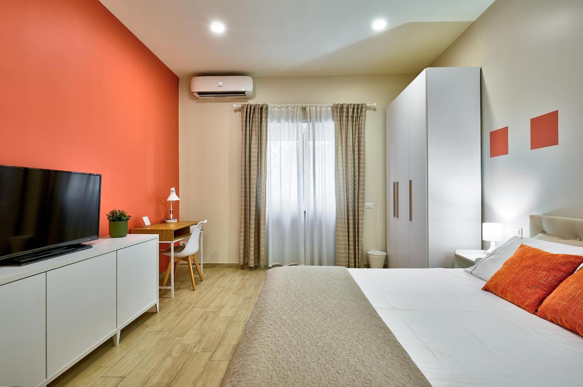 Marigio Vatican Apartment Roma Dış mekan fotoğraf