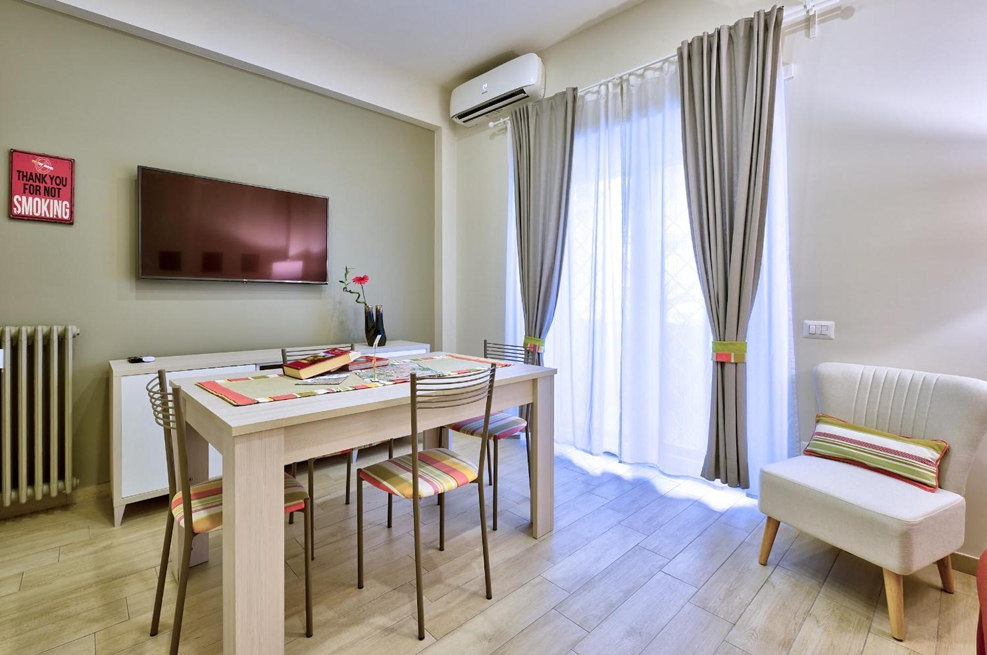 Marigio Vatican Apartment Roma Dış mekan fotoğraf