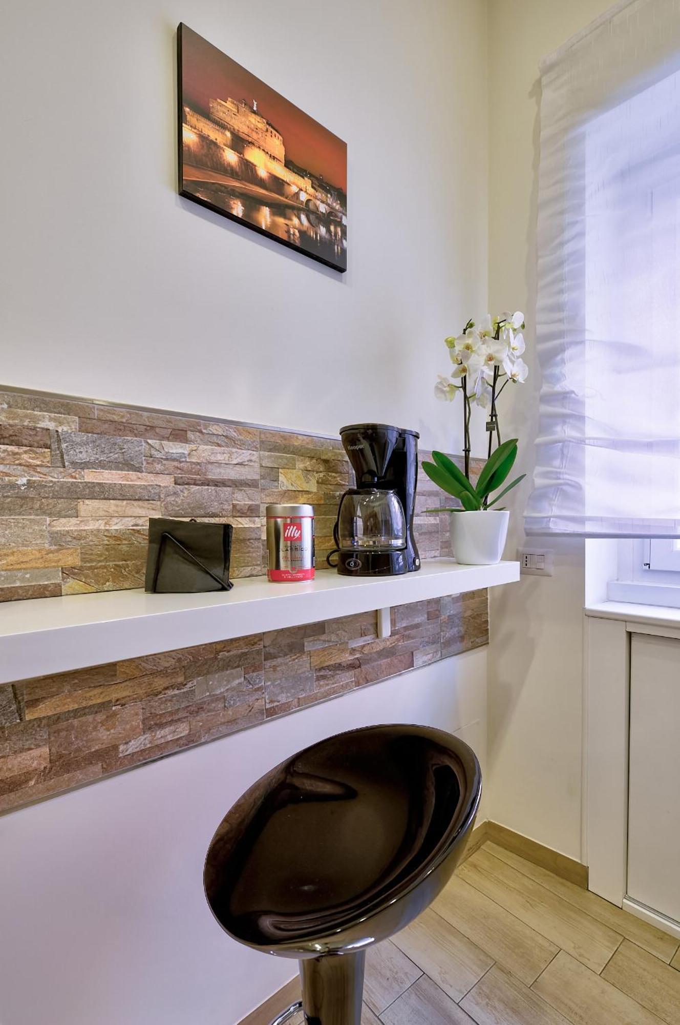 Marigio Vatican Apartment Roma Dış mekan fotoğraf