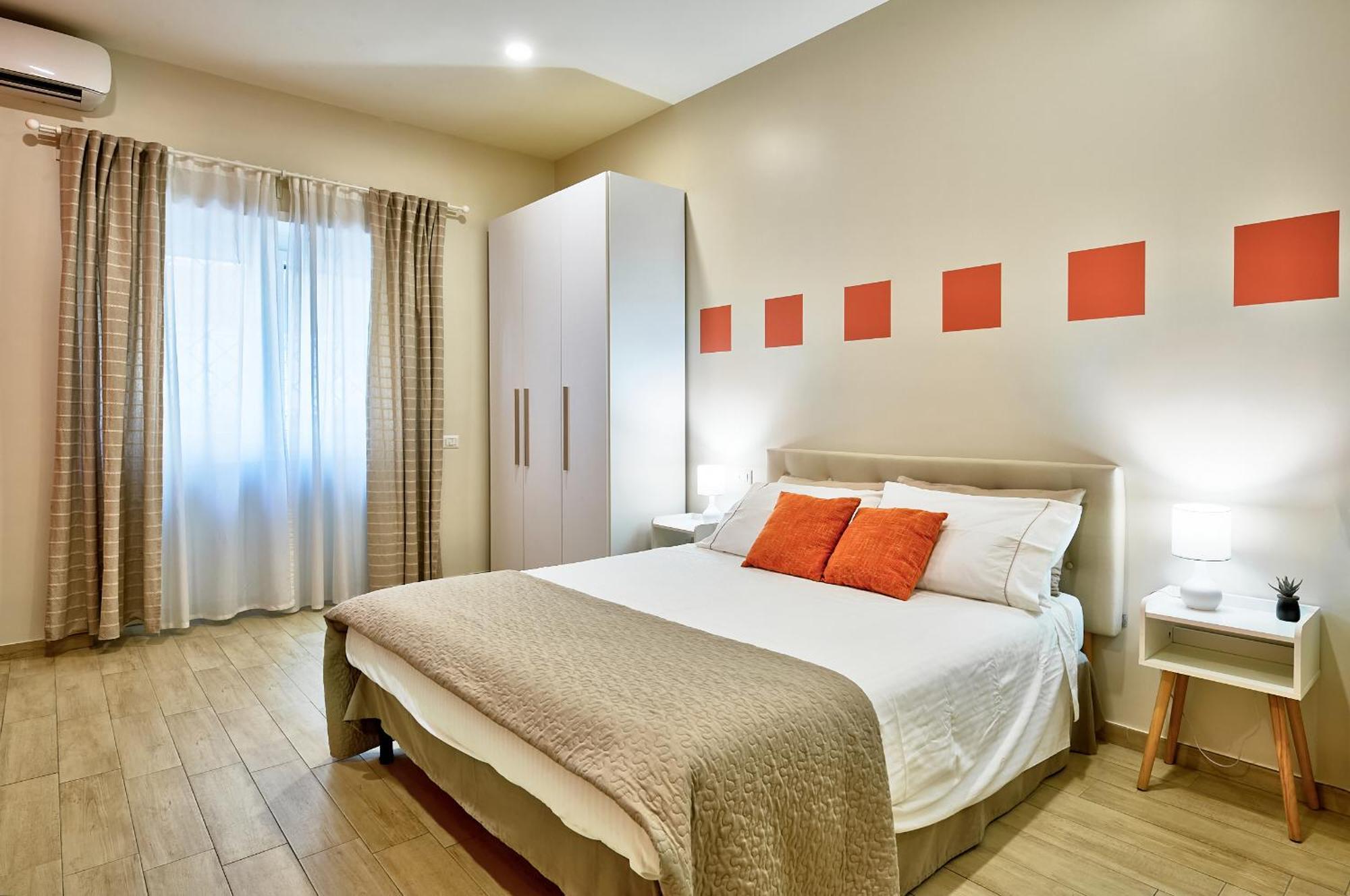 Marigio Vatican Apartment Roma Dış mekan fotoğraf